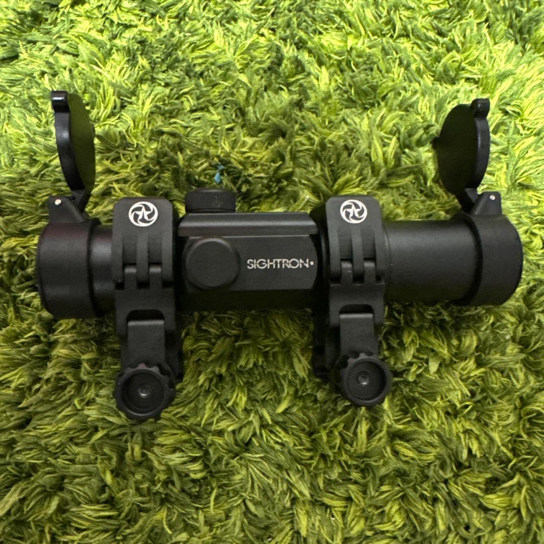 SIGHTRON+ SD-30X 光学機器