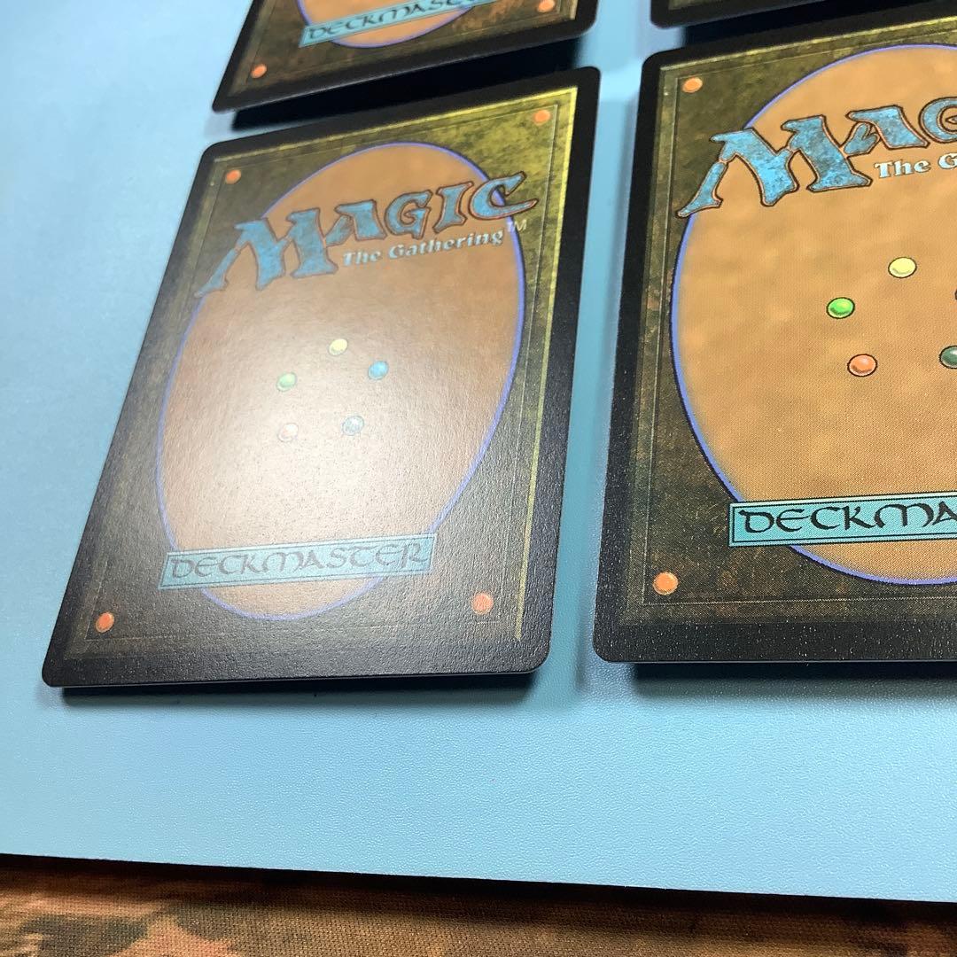 金属モックス/Chrome Mox Secret Lair旧枠英語4枚セット