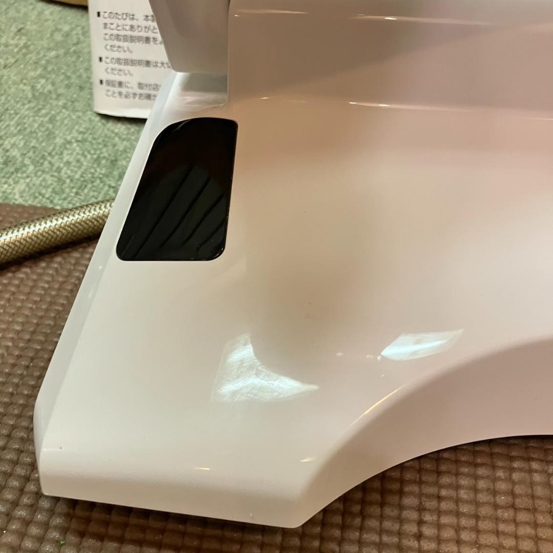 TOTO ウォシュレット 温水洗浄機 TCF8M45 #NW1 上位モデル