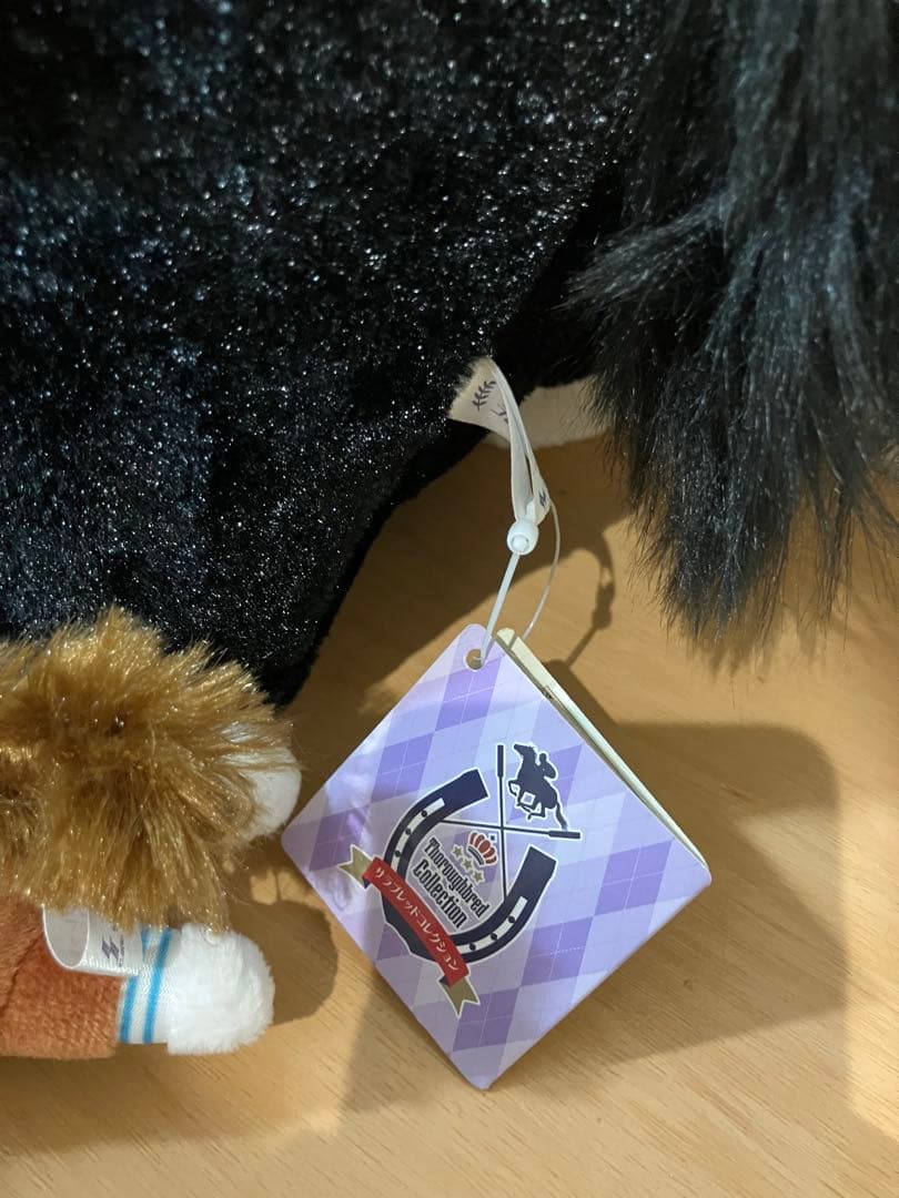 サラブレッドコレクション　ふわふわBIGぬいぐるみ　8個セット