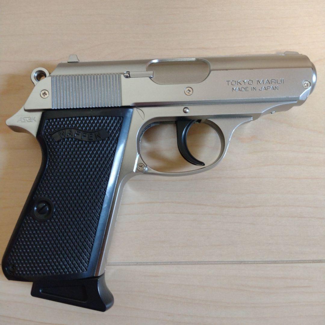 東京マルイ 銀ダン　セット