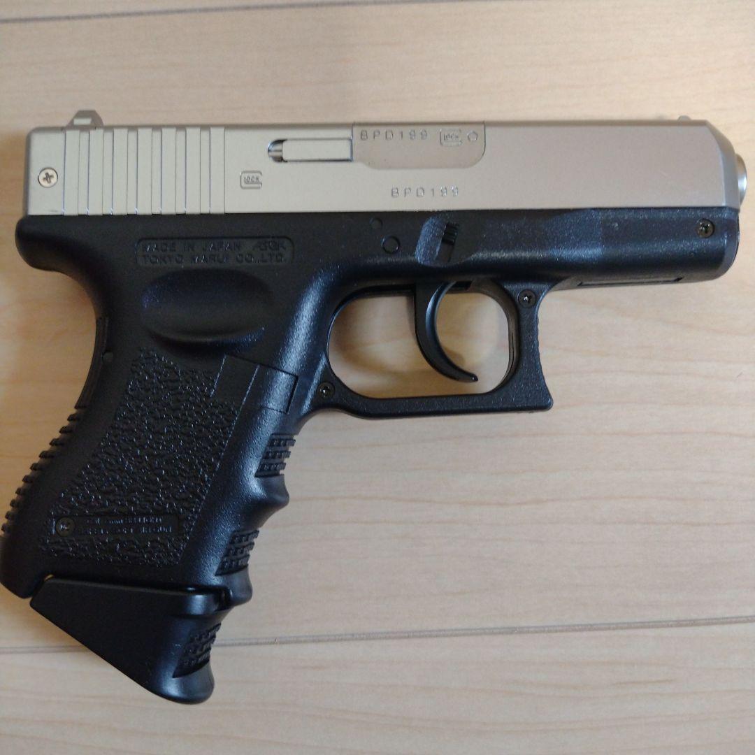 東京マルイ 銀ダン　セット