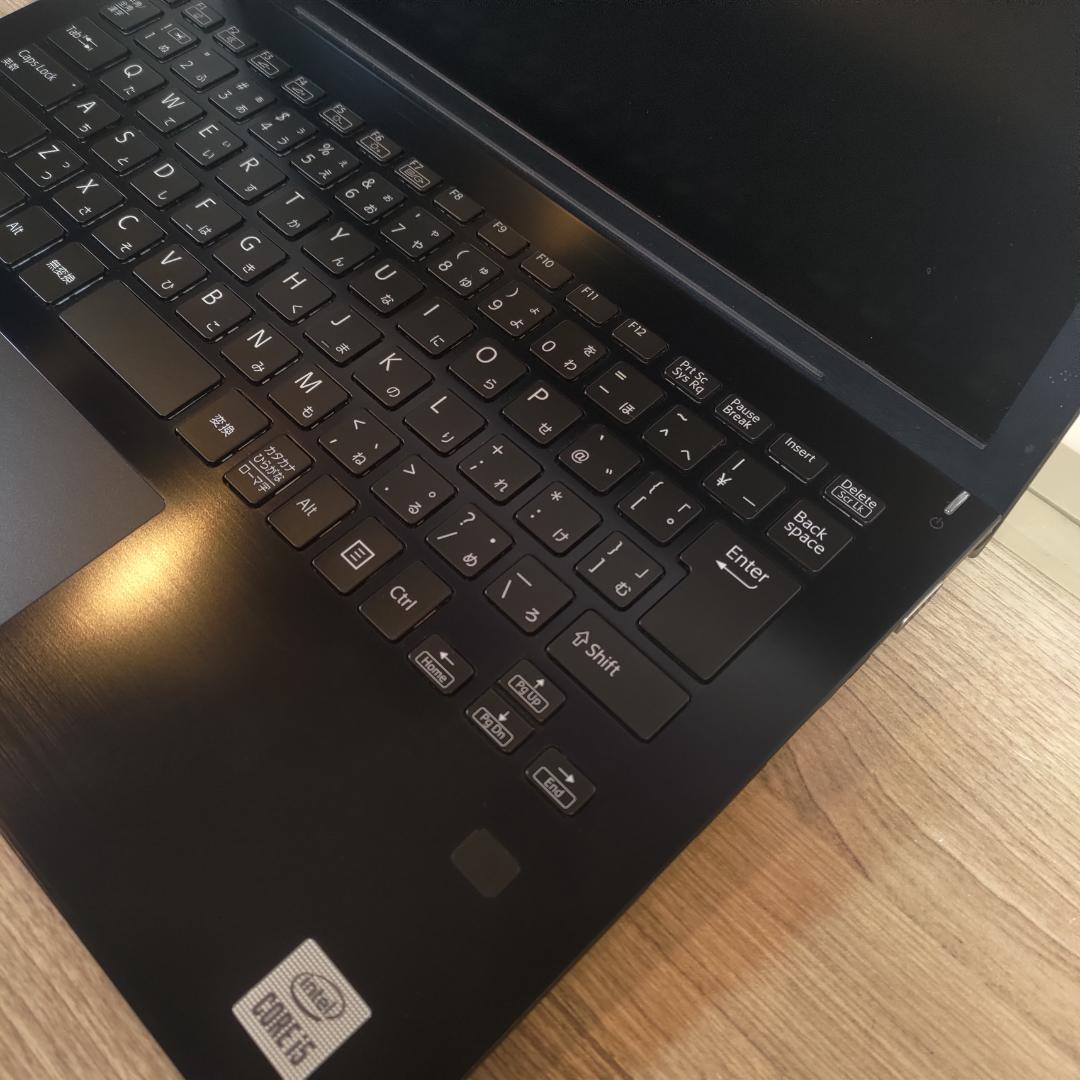 【熱問題対策整備】バッテリー6時間以上稼働VAIO Pro PG オフィス付き