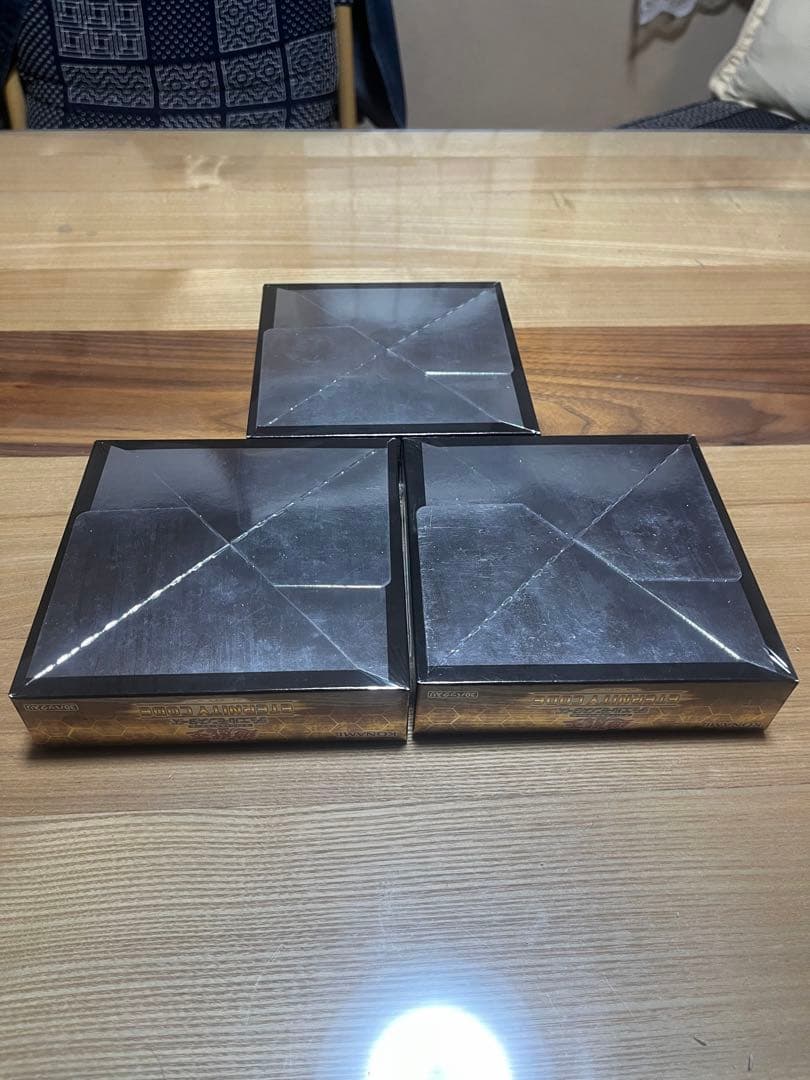 エターニティコード　３箱