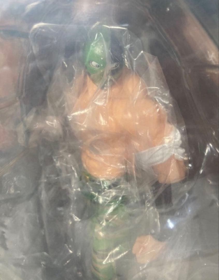 キン肉マン ソルジャー 3.0Ver. 上半身裸 原作カラー ニューレトロソフビ