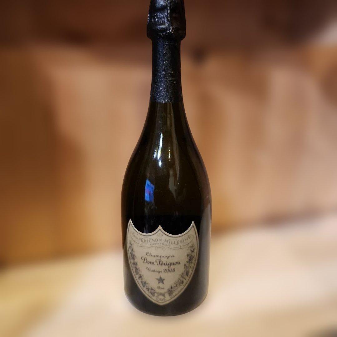 Dom Pérignon シャンパン 2008年 750ml