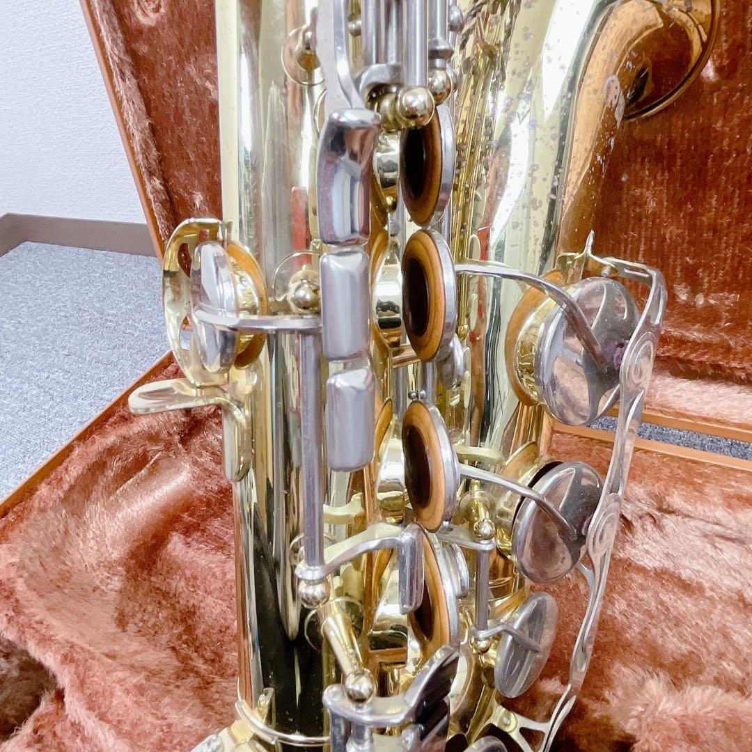 YAMAHA アルトサックス YAS-23 吹奏楽 sax