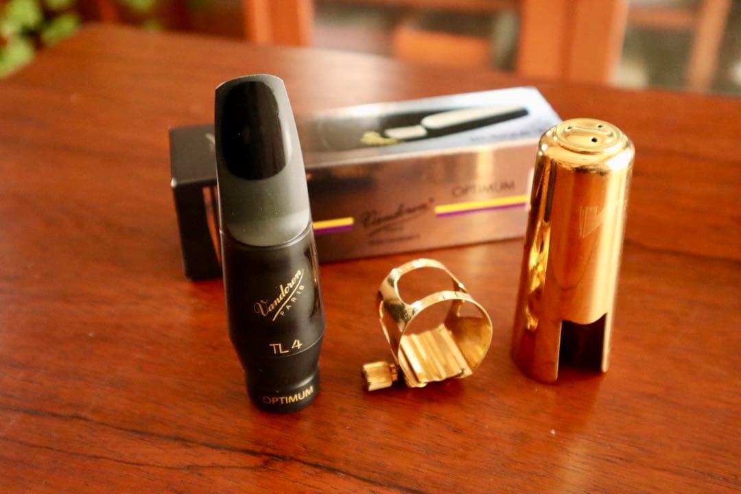 バンドレン オプティマム TL4 テナーサックスマウスピース