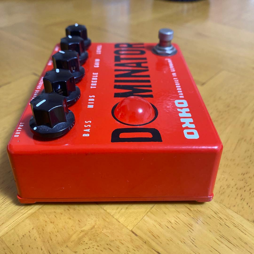 Okko Dominator ギターエフェクター