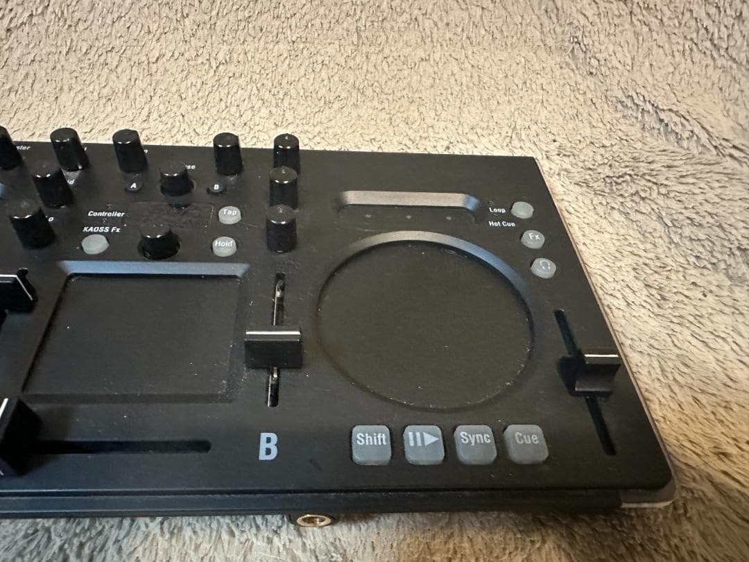 KORG KAOSS DJ コントローラー