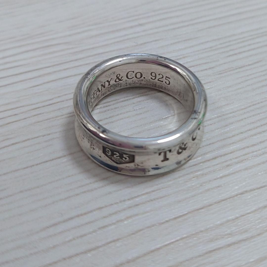 Tiffany & Co. ティファニー シルバーリング 1837 925