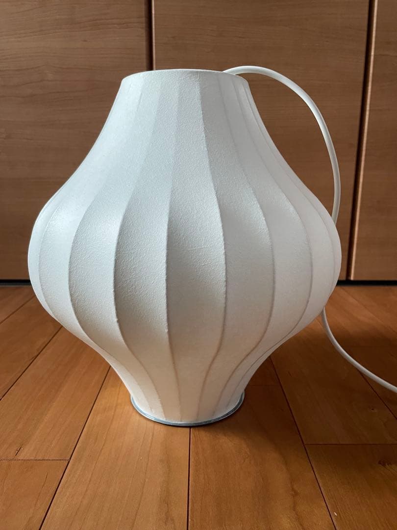 ジョージ・ネルソン バブルランプ ペンダントライト 天井照明　シガー　ライト