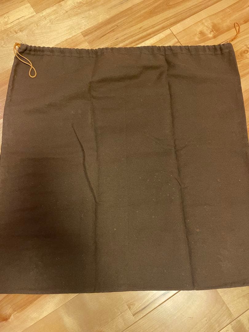 トッズ　バック　黒　レザー　手提げバック