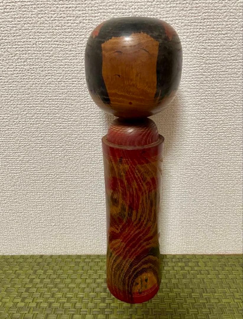 こけし　石原日出男　30㎝　ヴィンテージ