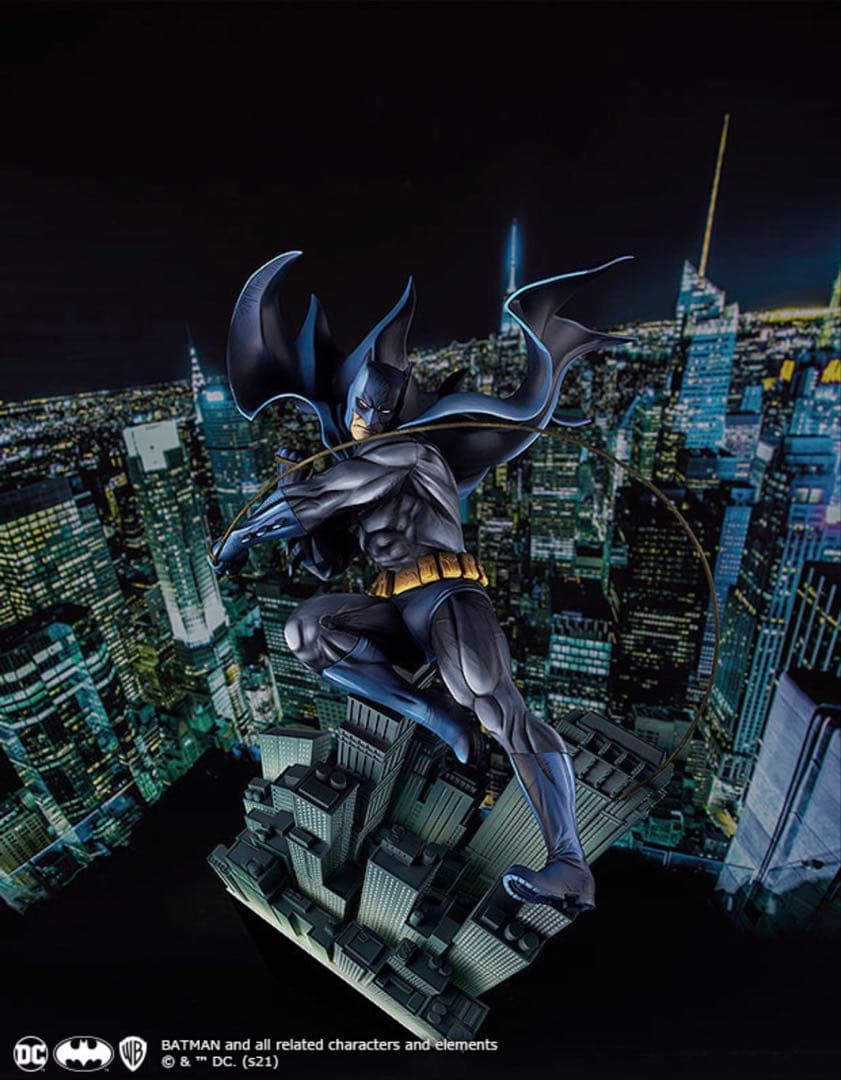 12/15まで【輸送箱未開封】バットマン アートリスペクト