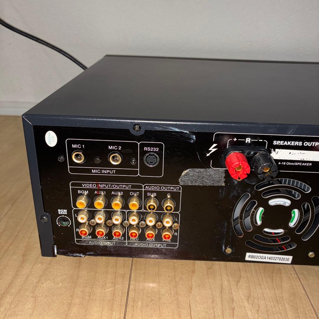 希少 CLASSIC PRO クラシックプロKOK1000 カラオケアンプ