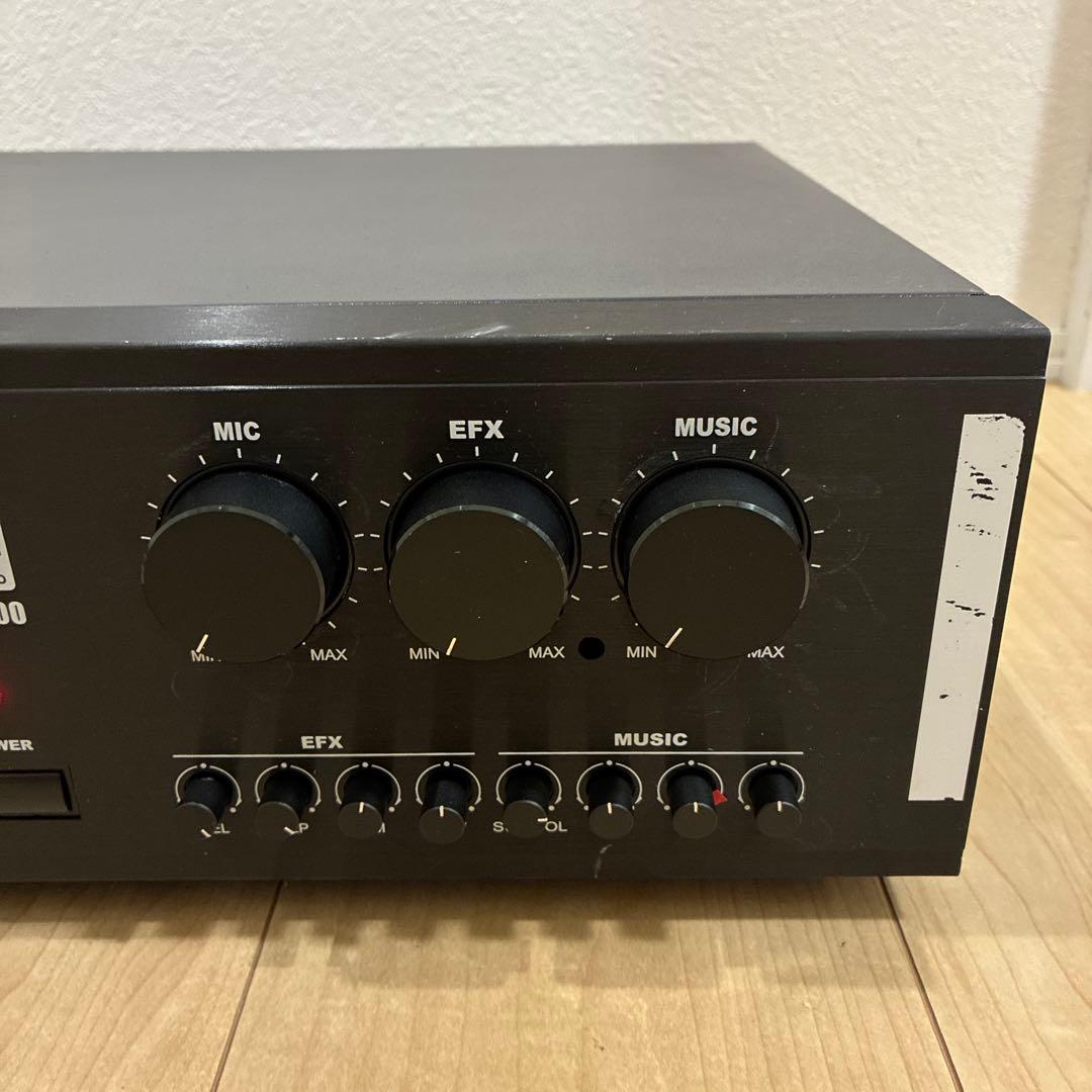 希少 CLASSIC PRO クラシックプロKOK1000 カラオケアンプ