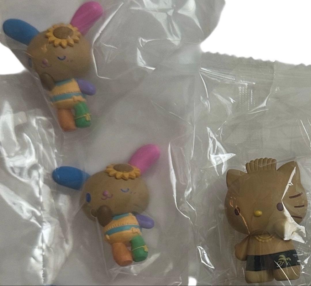 ハローキティ 一番くじ 日焼け キティ 50周年くじ 日焼けキティ 14点 くじ