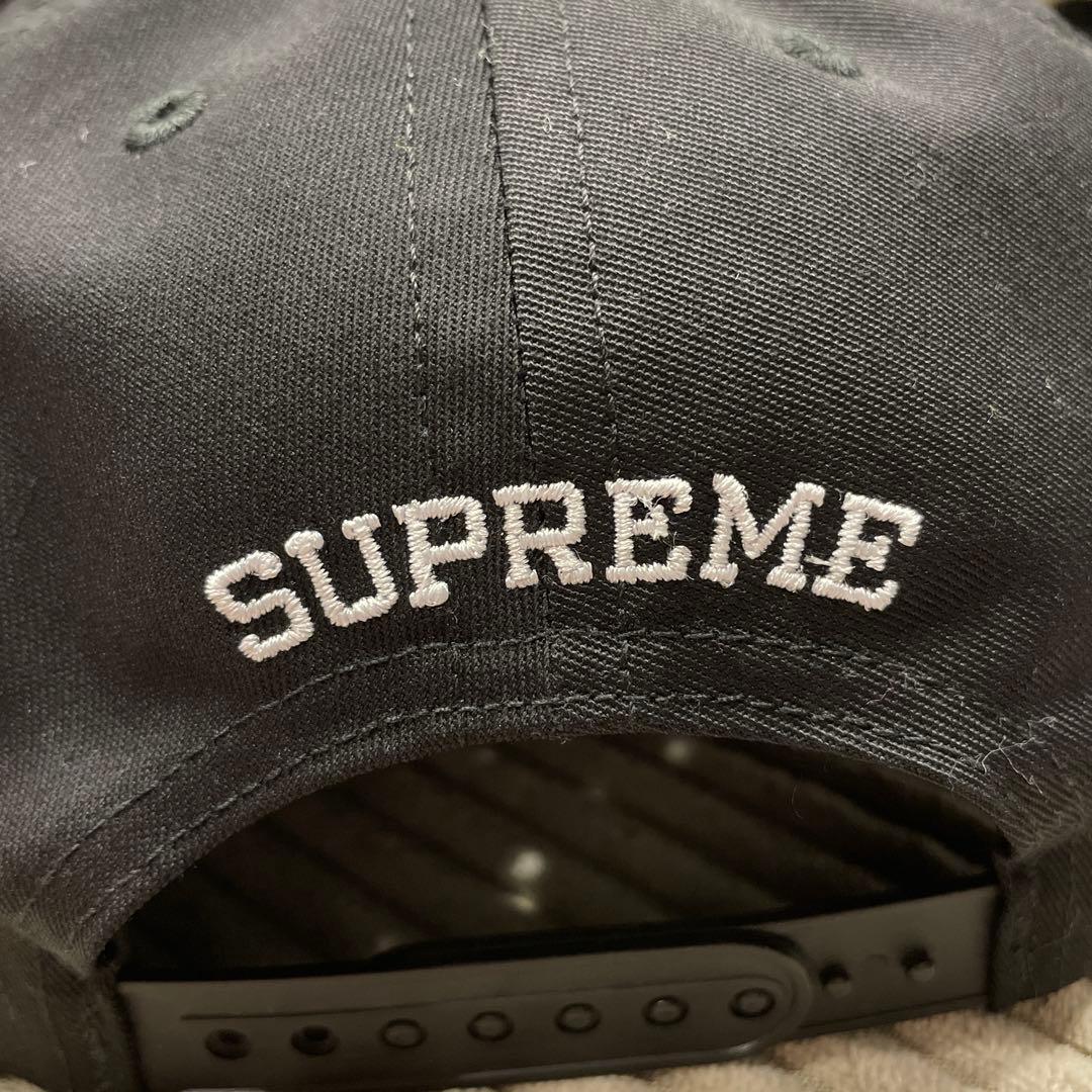 【M.F】SUPREME AKIRA 5-Panel Cap