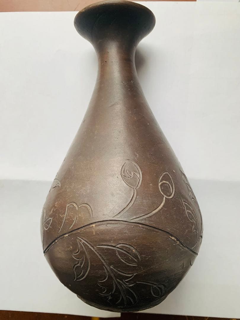 中国明時代花瓶