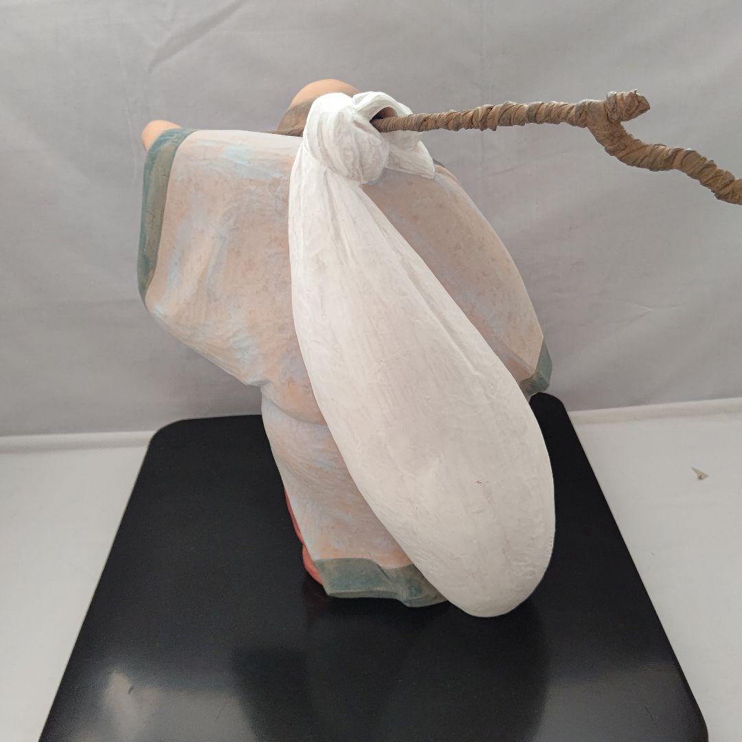 博多人形 彩色 中村衍涯(無形文化財)