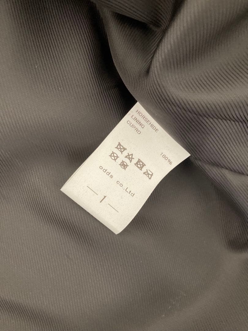 MAIN MAIN ATTRACTION ライダース