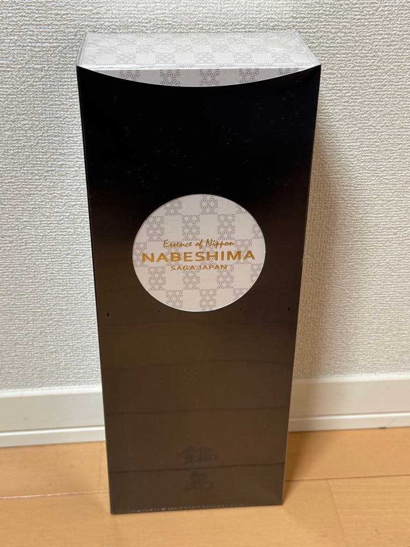 鍋島　純米大吟醸　720ml　2025.12製造