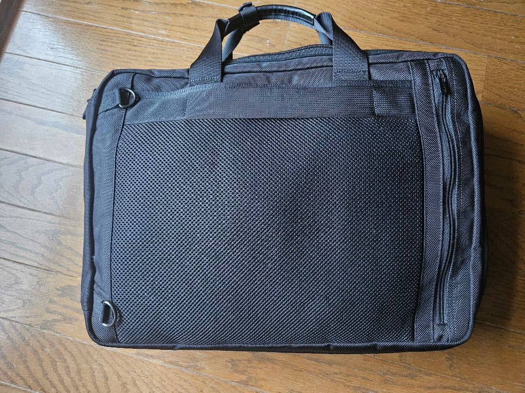 バッグ POTER STAGE 3WAY BRIEFCASE