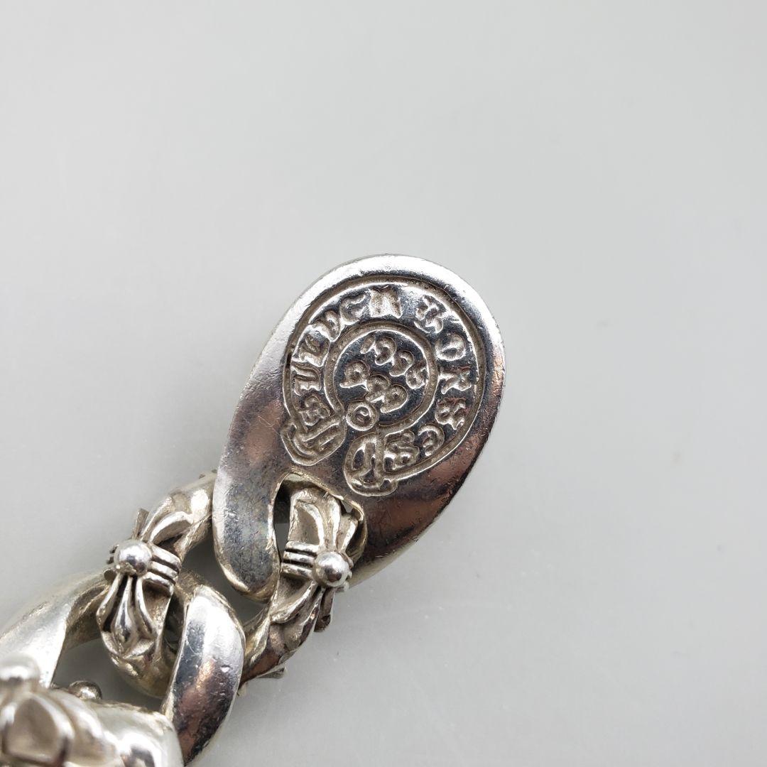 SILVER HORSES シルバーホース ファンシーリンククリップブレスレット