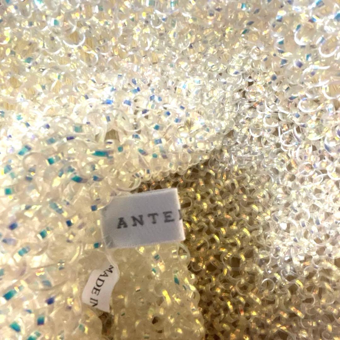 ANTEPRIMA アンテプリマ　ワイヤー チャーム　　リボン　ハート　スクエア