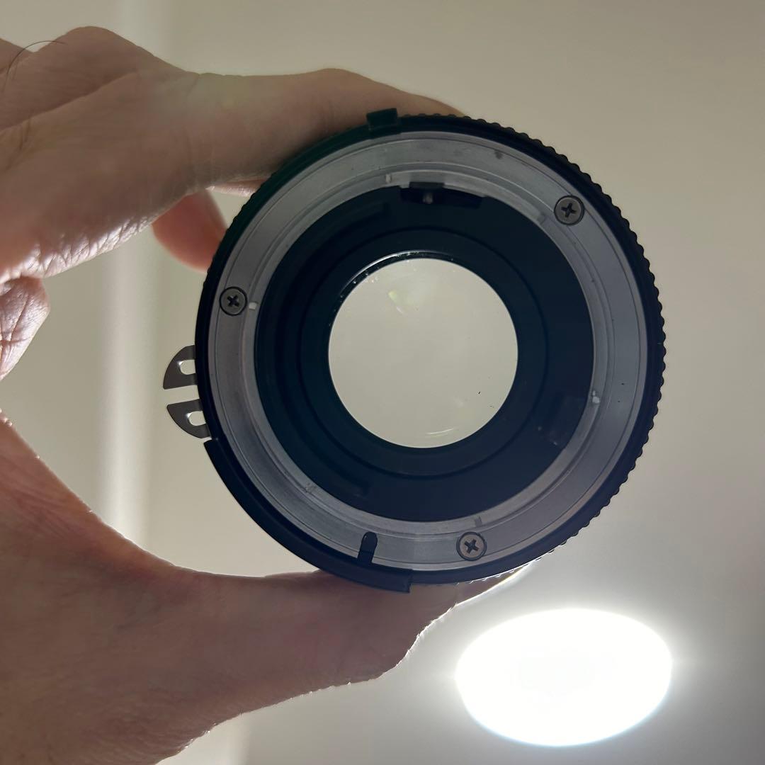 レンズ(単焦点) Nikon Nikkor 50mm F1.8