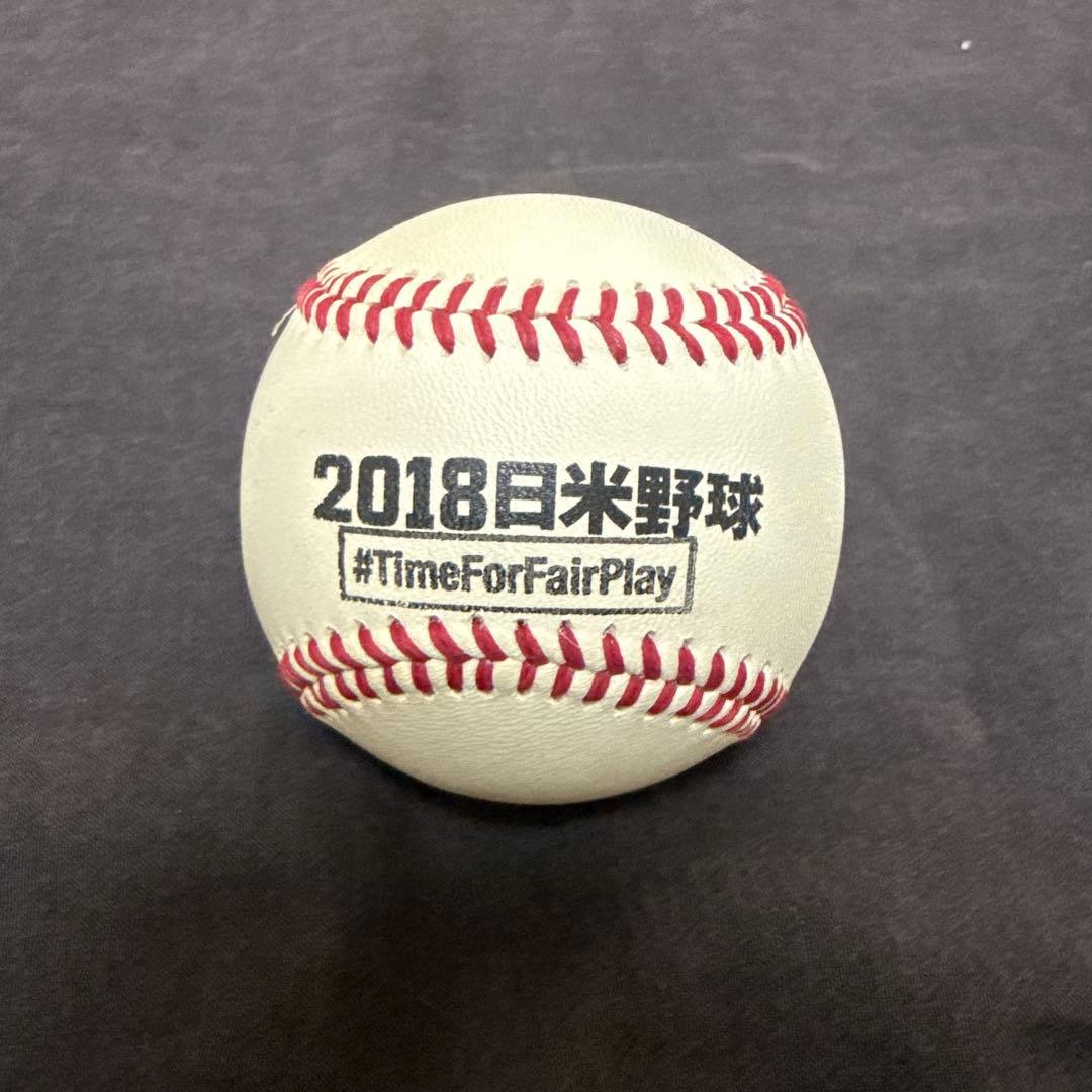 ロナルド・アクーニャjr直筆サインボール