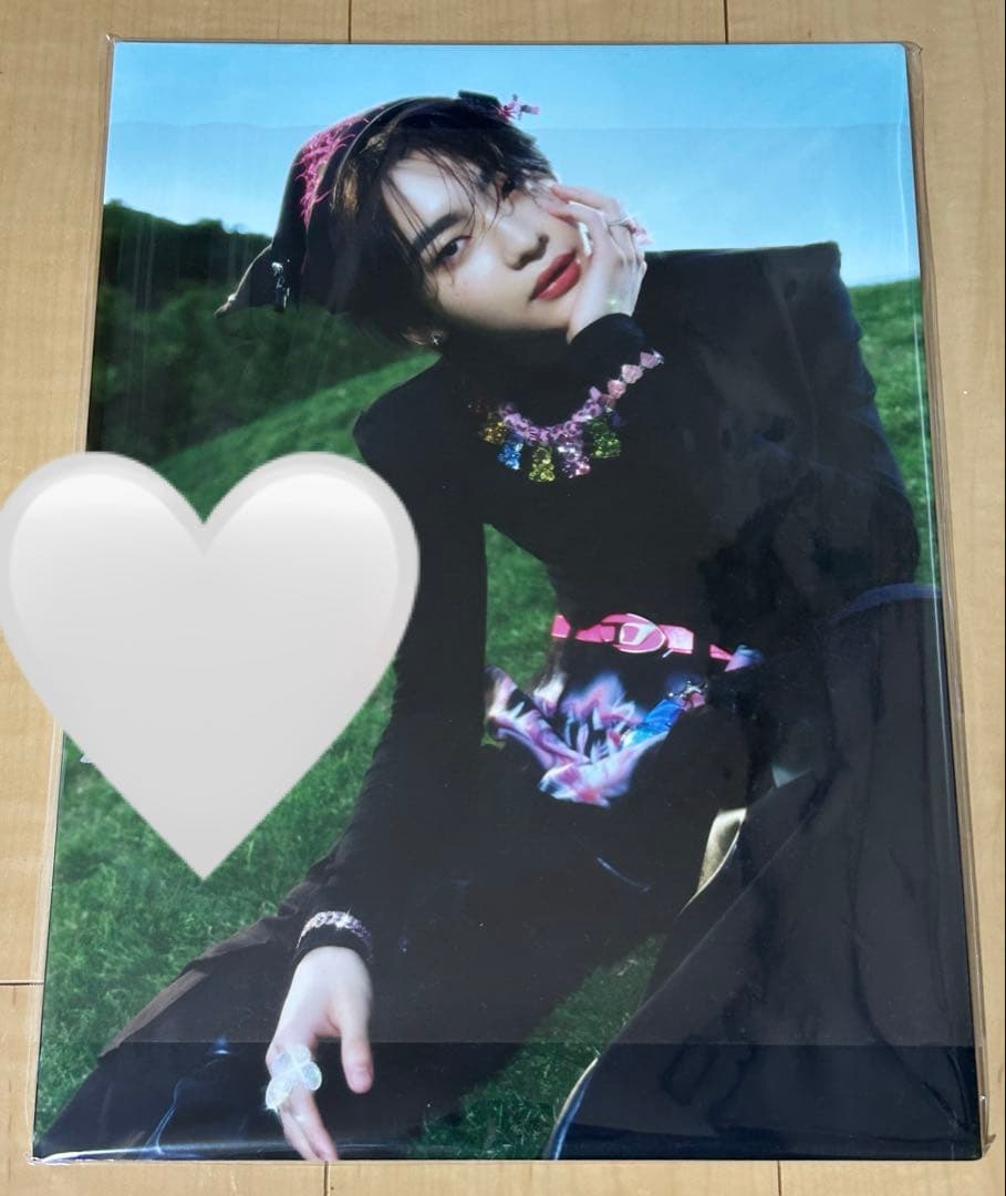 aoen アオエン　颯太　ソウタ　SOTA サイン　サイン入りパネル