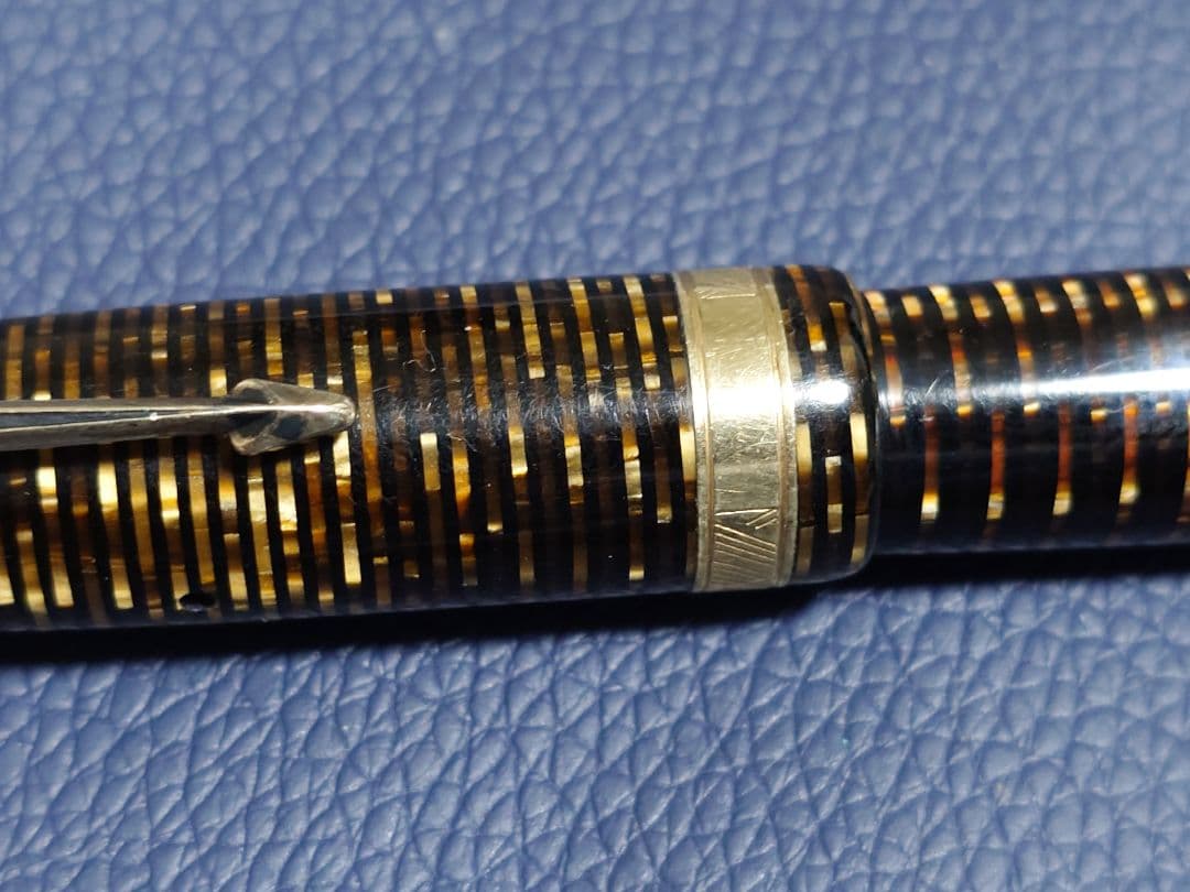 【ヴィンテージ万年筆】パーカー　バキュマチック