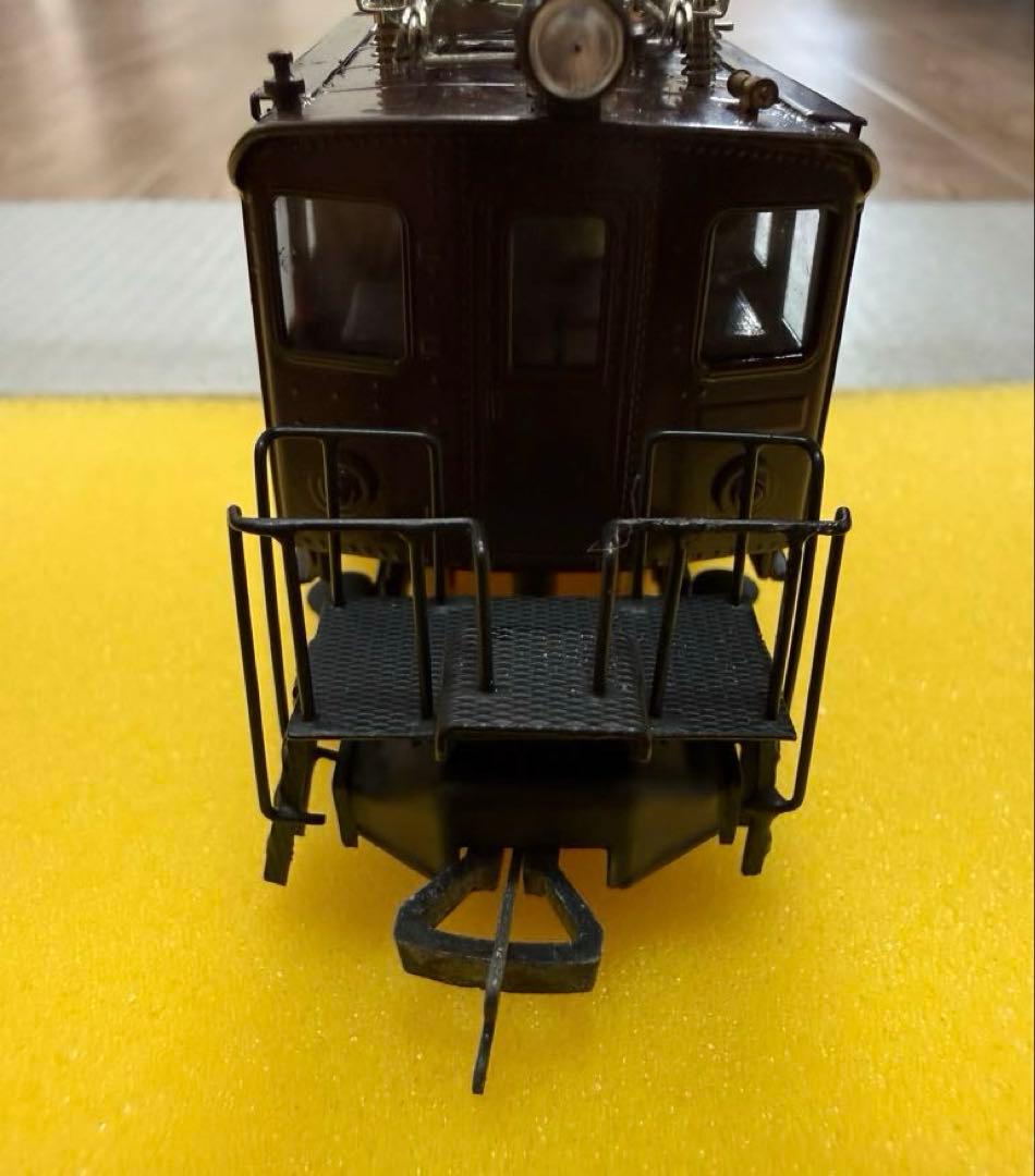 宮沢模型 MIYAZAWA MOKEI 国鉄 ED16形 電気機関車 HOゲージ