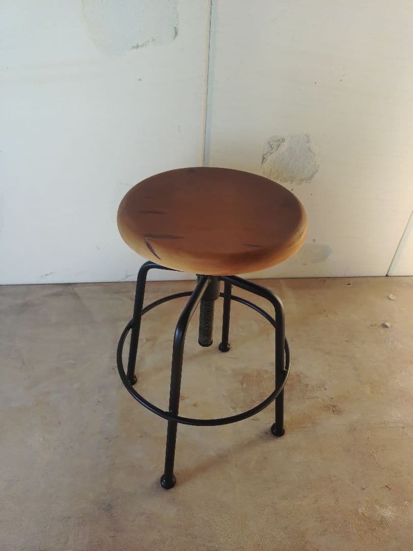 CRASH GATE　クラッシュゲート　コンベックスⅢ　スツール