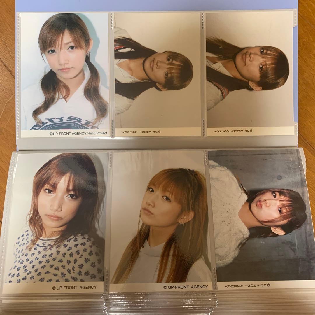 1400枚以上 後藤真希 生写真 モーニング娘。