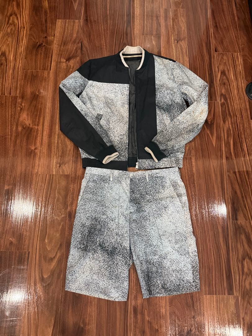 定価約15万 KENZO セットアップ