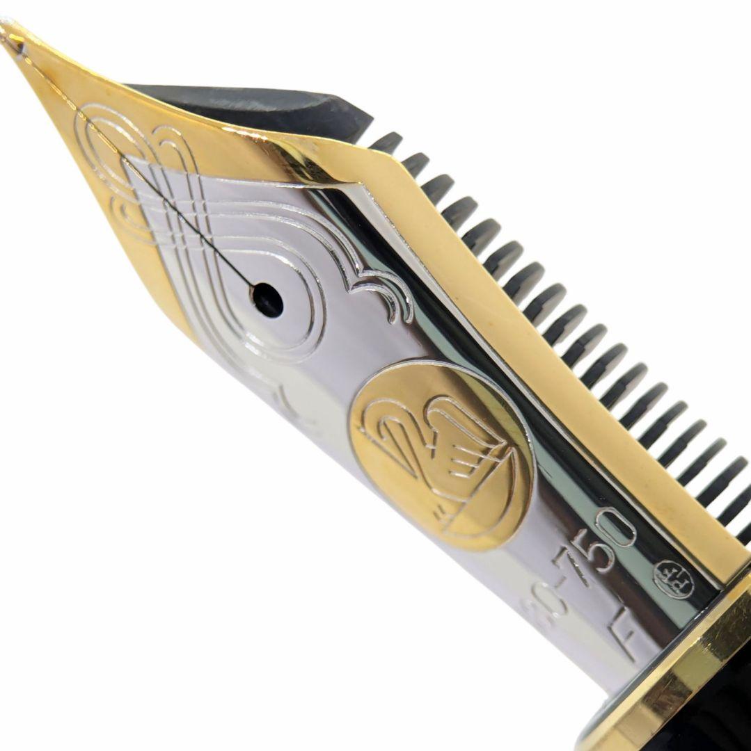 ペリカン M600 pelican 万年筆 スーべレーン Souveran F