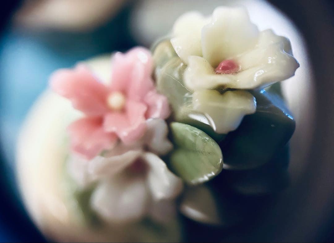 リヤドロ ＃5223「春が来た」 フィギュリン置物