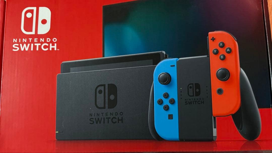 Nintendo Switch 任天堂Switch 本体