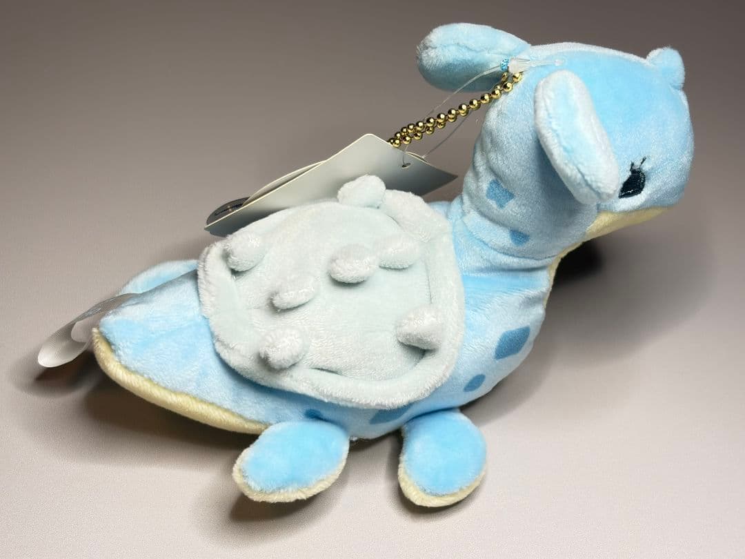 ピカチュウ マリル ラプラス イッツデモ ポケモン ぬいぐるみ 3点セット