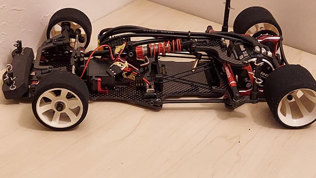 1/12RC 京商PLAZMA Ra2.0【お得セット！！】【祝日特価！！】