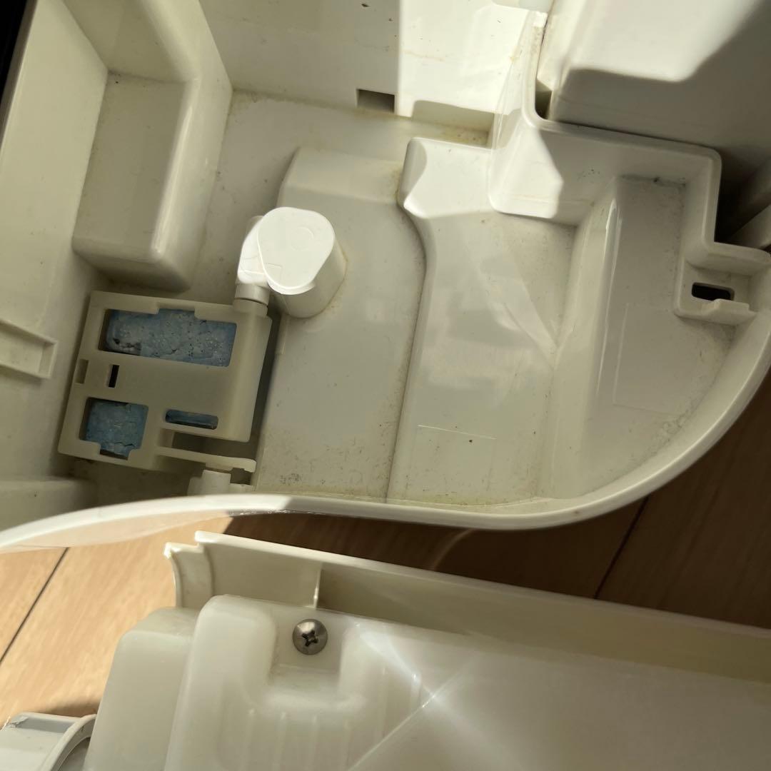 加湿空気清浄機KC-G50-W(2018年製)