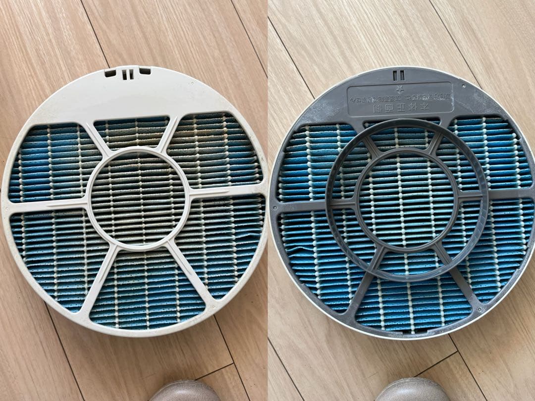 加湿空気清浄機KC-G50-W(2018年製)