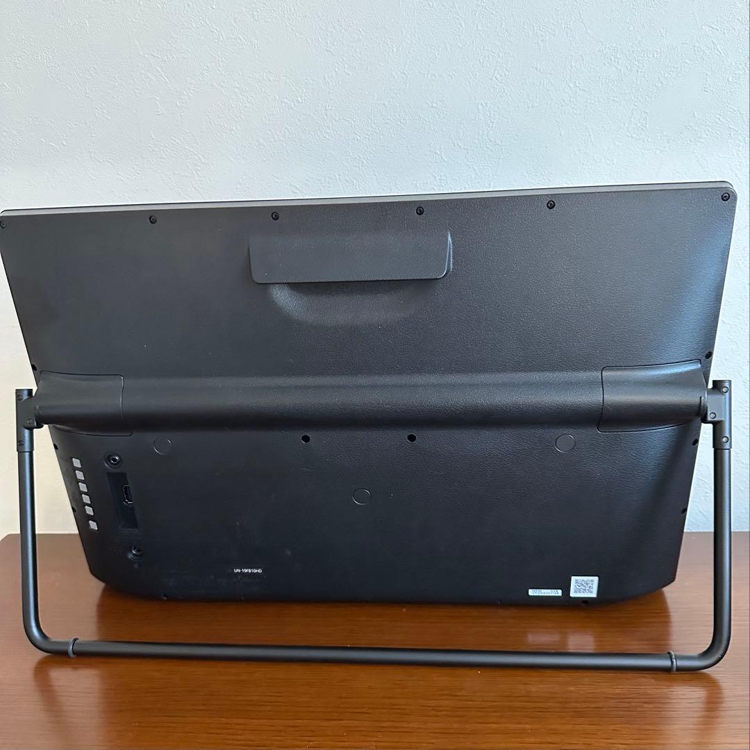 Panasonic プライベートビエラ　UN-19FB10HD