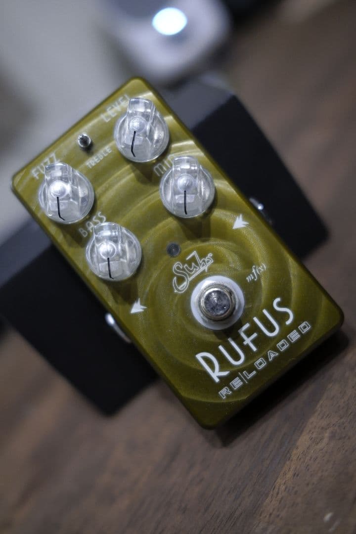 Suhr RUFUS RELOADED ギターエフェクター