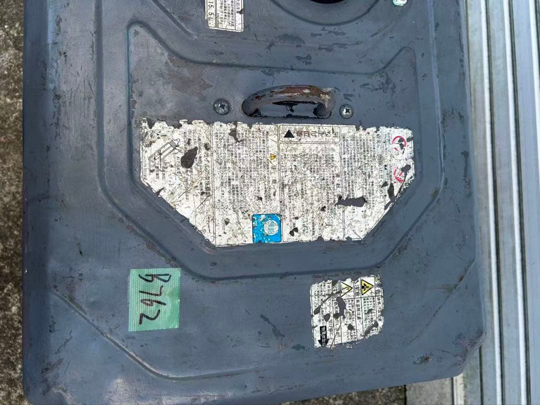 デンヨー インバーター発電機 GA-2800ES-IV2 (B762)