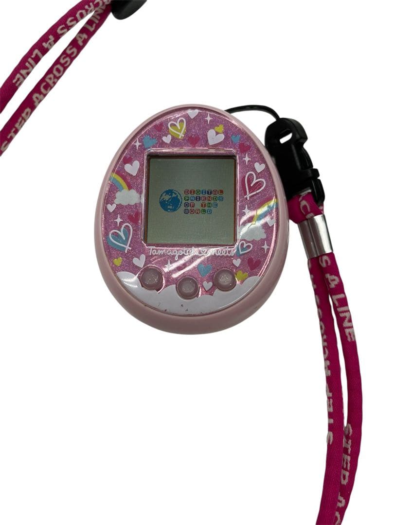 たまごっちみーつ ピンク