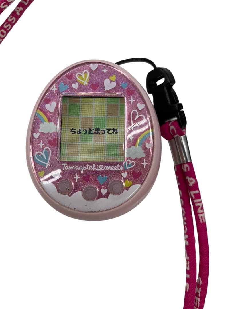 たまごっちみーつ ピンク